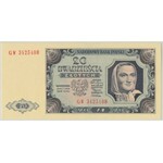 20 złotych 1948 - GW - PMG 67 EPQ
