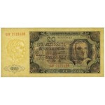 20 złotych 1948 - GW - PMG 67 EPQ