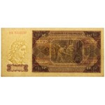 500 złotych 1948 - BR - PMG 64