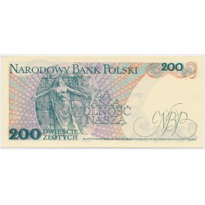 200 złotych 1976 - B