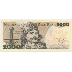 2.000 złotych 1979 - Y