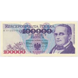 100.000 złotych 1993 - B