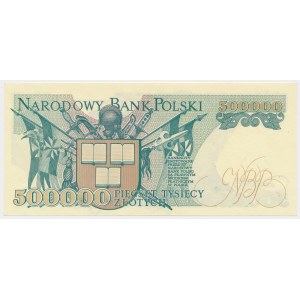 500.000 złotych 1990 - A