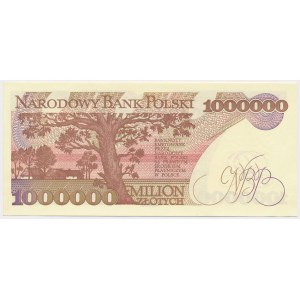 1 mln złotych 1991 - A