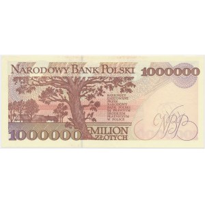 1 mln złotych 1993 - D