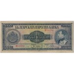 Bulgaria, 5.000 Leva 1925 - PMG 25