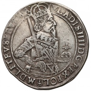 Władysław IV Waza, Talar Bydgoszcz 1633 II