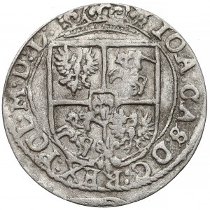 Jan II Kazimierz, Półtorak Wilno 1652 - (06) - rzadki