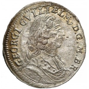 Niemcy, Brandenburgia, 1 krajcar Bayreuth 1713 IAP