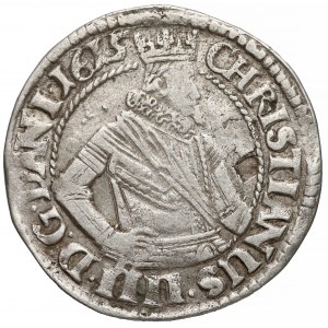 Dania, Chrystian IV, 1 marka 1615