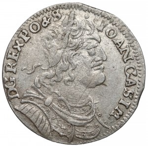 Jan II Kazimierz, Ort Wschowa 1652