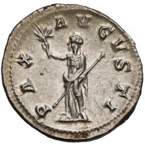 Maximinus Thrax (AD 235-238), AR Denarius, Rome mint, AD 236. 