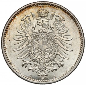 Niemcy, 1 marka 1876-A