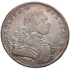Niemcy, Wirtembergia, Talar 1769