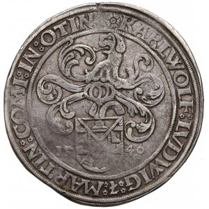 Niemcy, Öttingen, Talar 1540