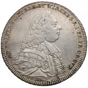 Niemcy, Würzburg (biskupstwo), Talar 1760