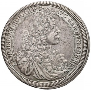 Niemcy, Norymberga, Leopold I, Talar 1693
