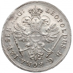 Niemcy, Hamburg, Talar 1694 IR