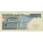 100.000 złotych 1990 - AP 0000044 - PMG 65 EPQ