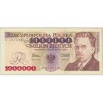 1 mln złotych 1993 - A - PMG 55 EPQ