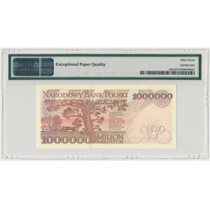 1 mln złotych 1993 - M - PMG 67 EPQ