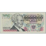 2 mln złotych 1993 - B - PMG 67 EPQ