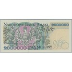 2 mln złotych 1993 - B - PMG 67 EPQ