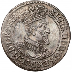 Zygmunt III Waza, Ort Gdańsk 1620
