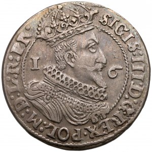 Zygmunt III Waza, Ort Gdańsk 1626