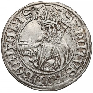 Austria, Salzburg, Leonard von Keutschach, Batzen 1500