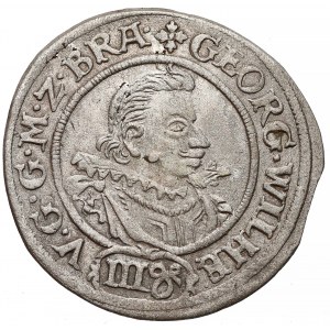 Śląsk, Jerzy Wilhelm, 3 grosze kiperowe 1623, Krosno Odrzańskie
