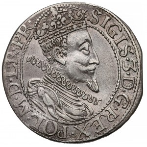 Zygmunt III Waza, Ort Gdańsk 1611
