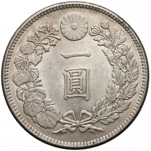 Japonia, Mutsuhito, Yen rok 38 (1905)