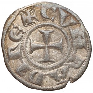Włochy, Genua, Denar (1139-1339)