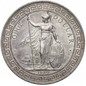 Wielka Brytania, Trade Dollar 1930