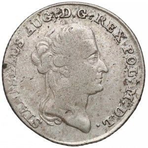 Poniatowski, Dwuzłotówka 1795 M.V.
