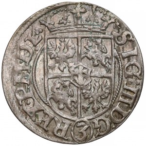 Zygmunt III Waza, Półtorak Ryga 1620 - klucze (R3)