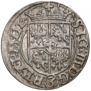 Zygmunt III Waza, Półtorak Ryga 1620 - klucze (R3)