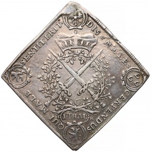 Niemcy, Saksonia, Klipa talarowa Drezno 1693