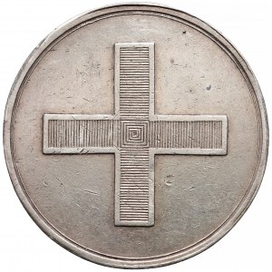 Rosja, Paweł I, Rubel Medalowy (1797)