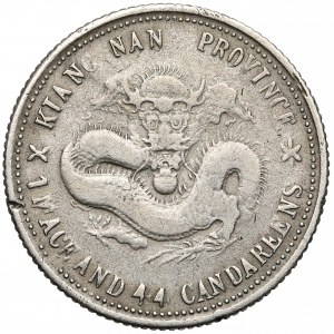 Chiny, Kiangnan, 20 cents (1899)
