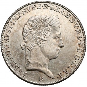 Austria, 10 krajcarów 1847-B