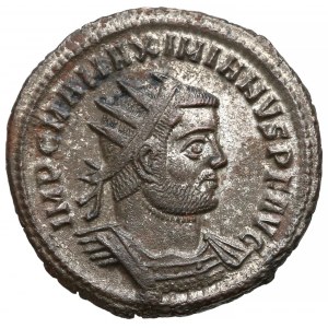 Maximianus Herculius, first regin (AD 286-305), BI Antoninianus, Antioch mint
