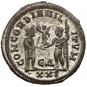 Maximianus Herculius, first regin (AD 286-305), BI Antoninianus, Antioch mint
