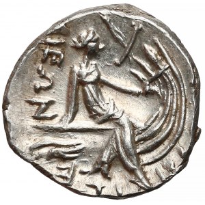 Euboia, Histiaia, AR Tetrobol (befor 146 BC). 