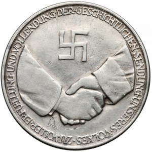 Niemcy, III Rzesza, Medal Paul von Hindenburg