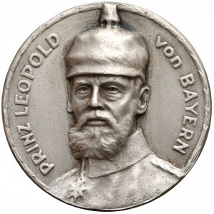 Niemcy, Leopold Bawarski, Medal za zdobycie Warszawy (1915)