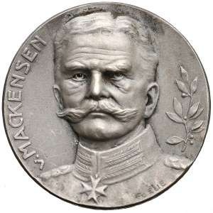 Niemcy, Mackensen, Medal za zdobycie Brześcia