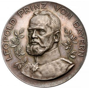 Niemcy, Leopold Bawarski, Medal za zdobycie Warszawy 1915
