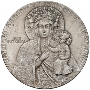 Medal Poległym na Polu Chwały 1916 (Lewandowski)